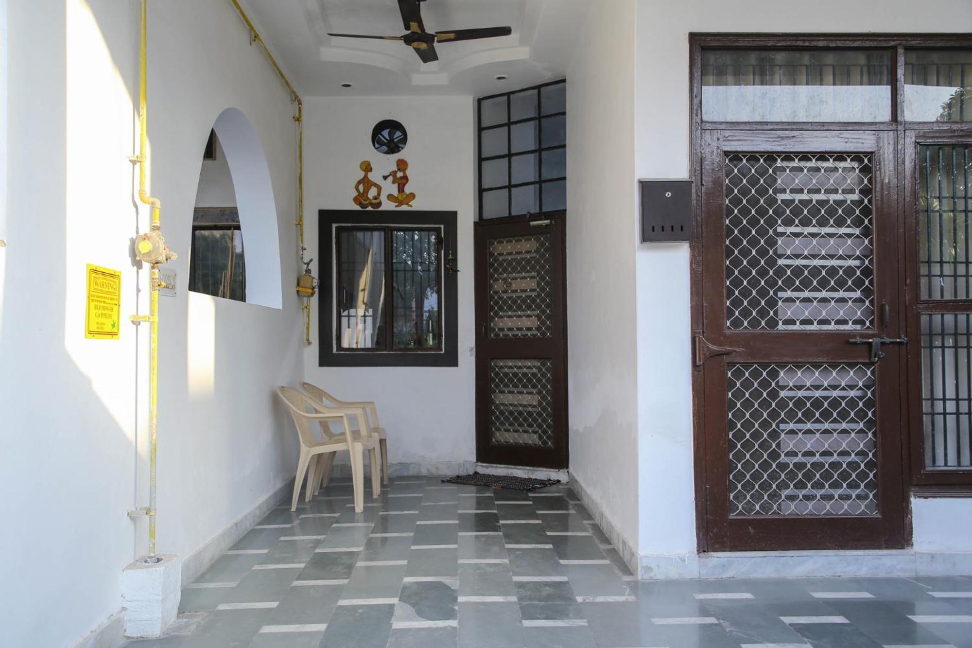 Aradhana'S Home Stay Agra  Esterno foto