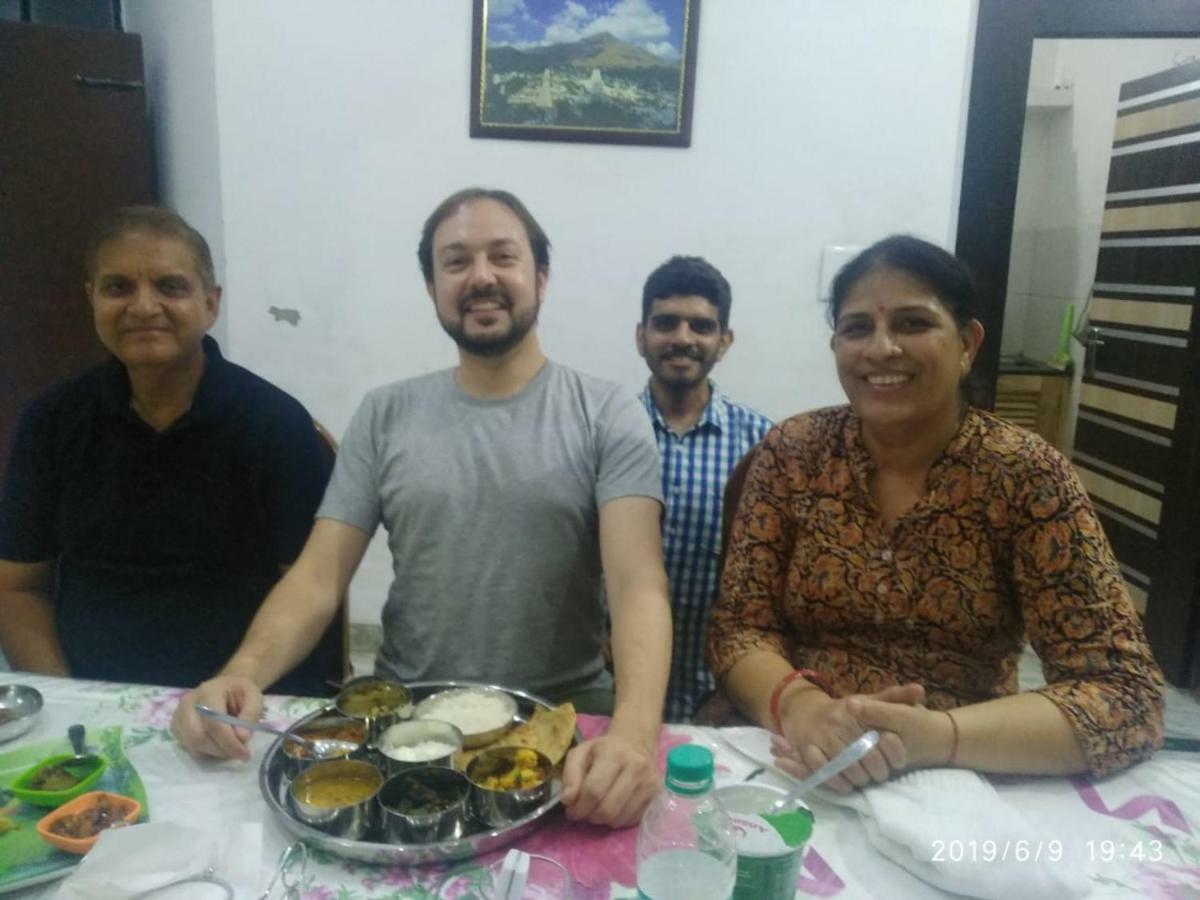 Aradhana'S Home Stay Agra  Esterno foto