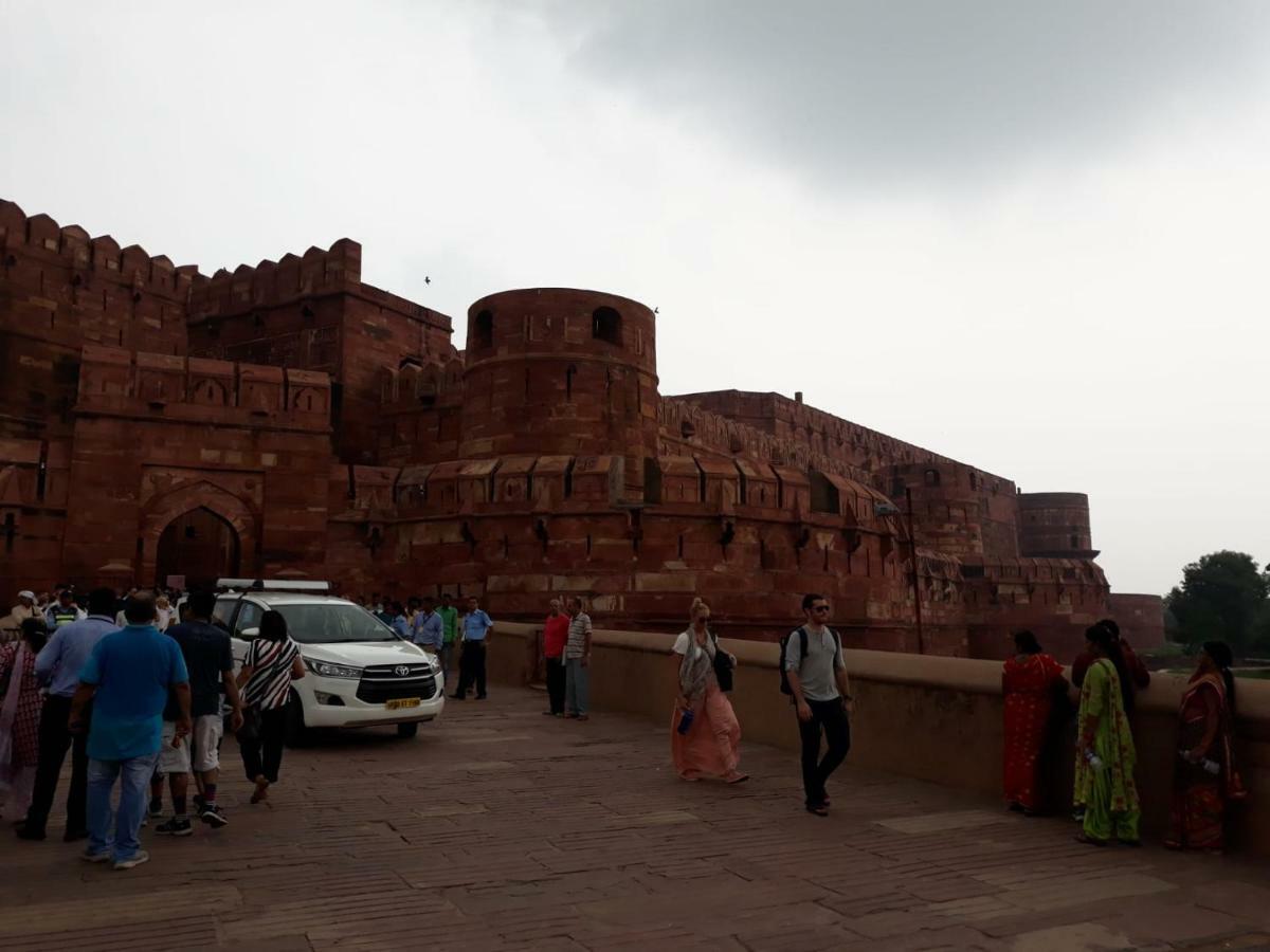 Aradhana'S Home Stay Agra  Esterno foto