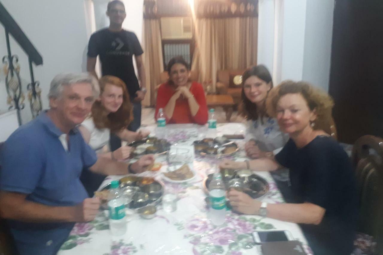 Aradhana'S Home Stay Agra  Esterno foto