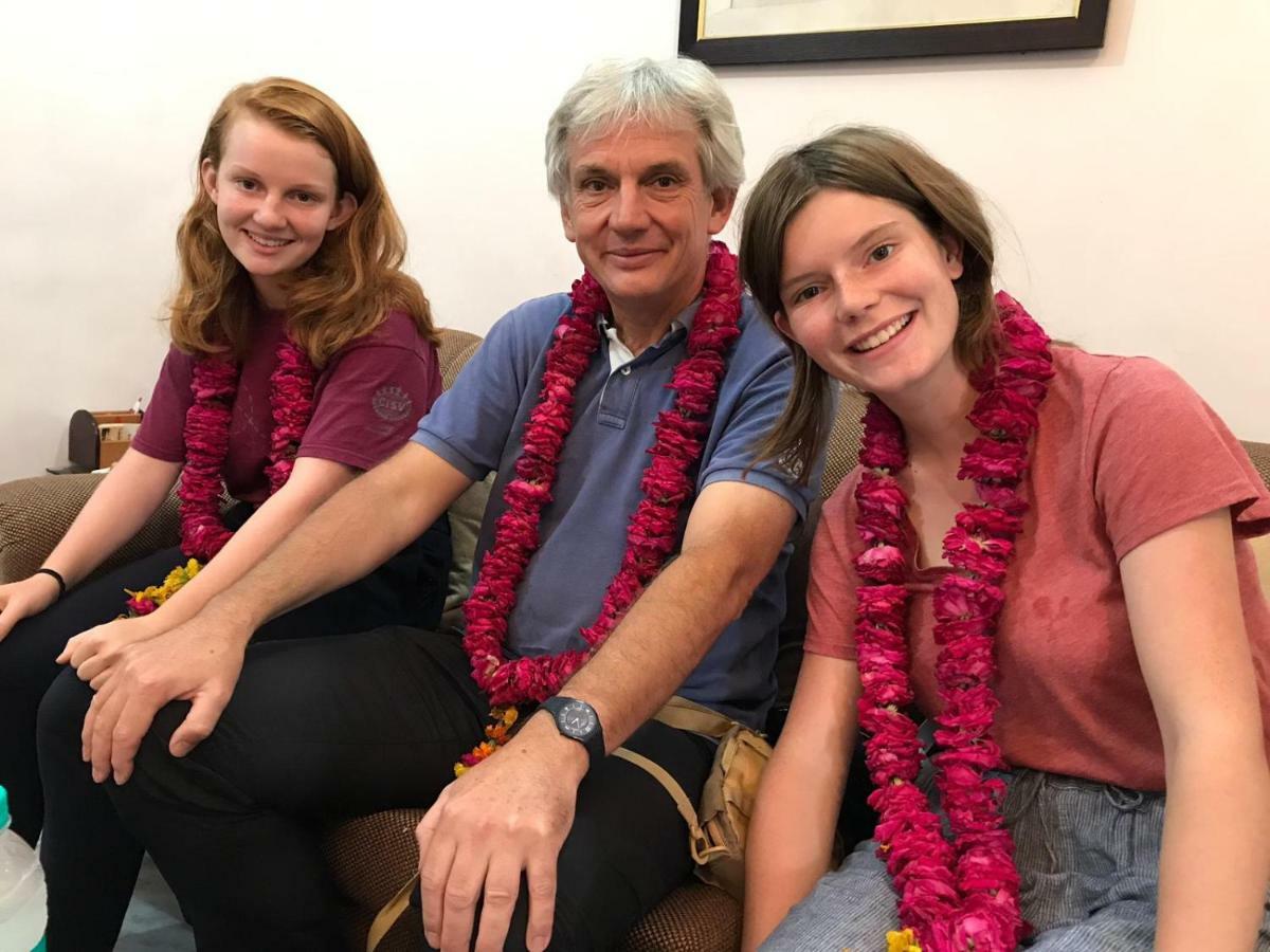 Aradhana'S Home Stay Agra  Esterno foto