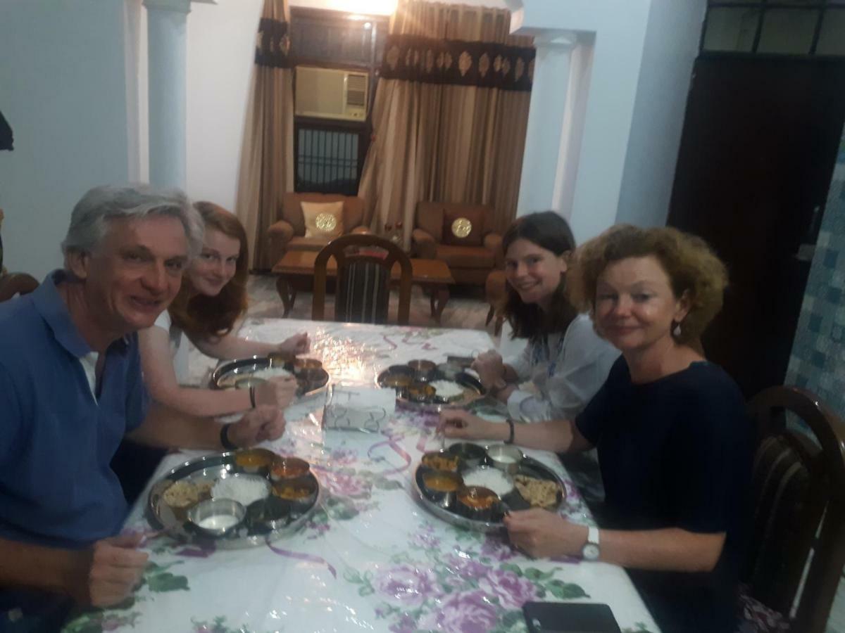 Aradhana'S Home Stay Agra  Esterno foto