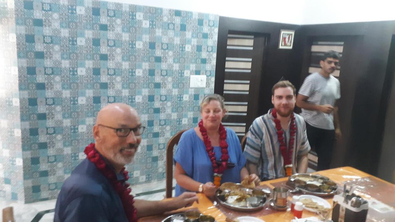 Aradhana'S Home Stay Agra  Esterno foto