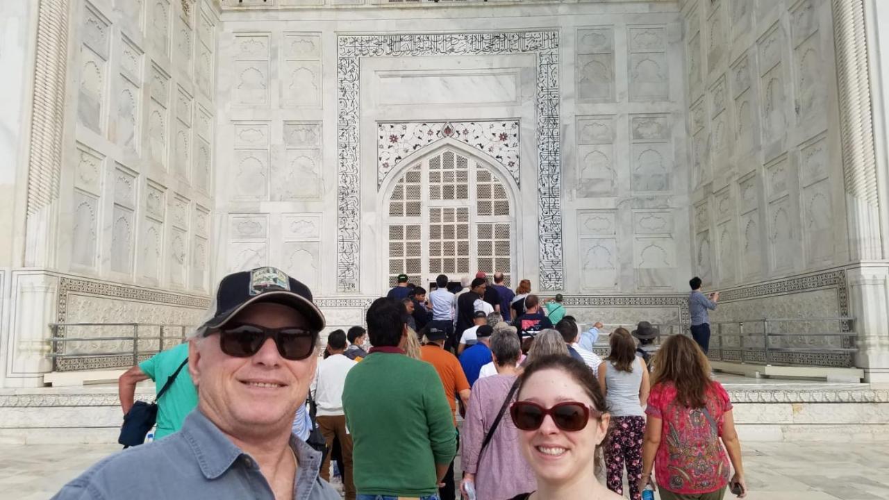 Aradhana'S Home Stay Agra  Esterno foto