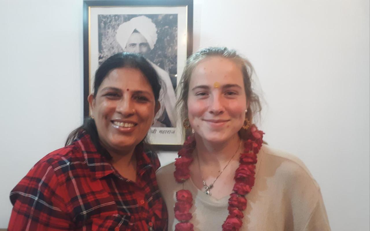 Aradhana'S Home Stay Agra  Esterno foto