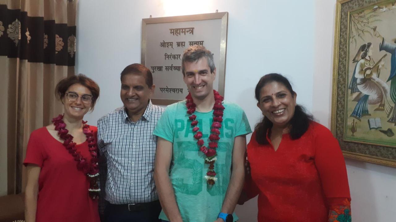 Aradhana'S Home Stay Agra  Esterno foto