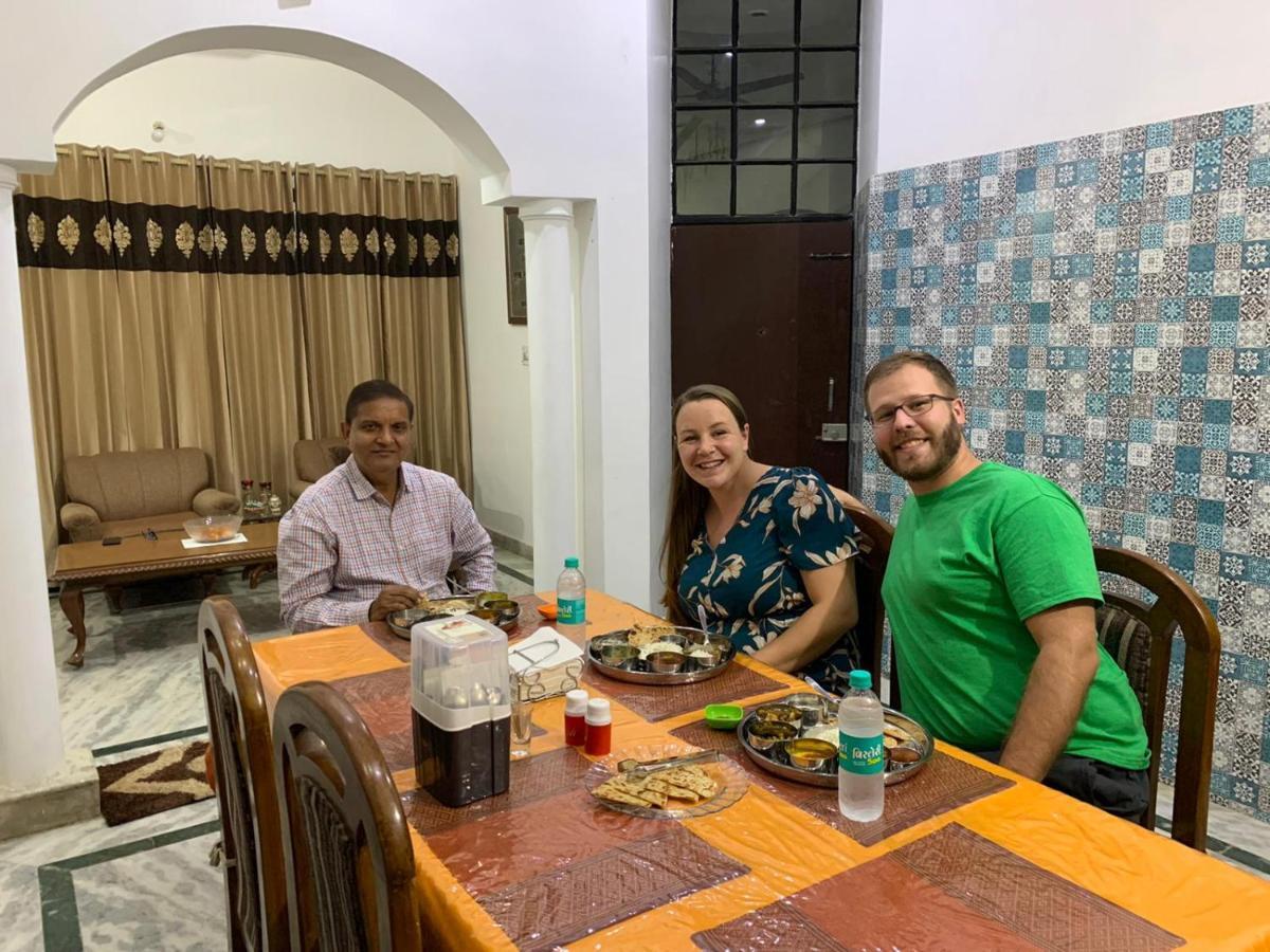 Aradhana'S Home Stay Agra  Esterno foto