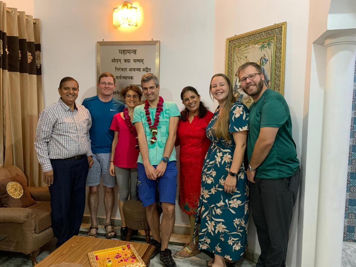 Aradhana'S Home Stay Agra  Esterno foto