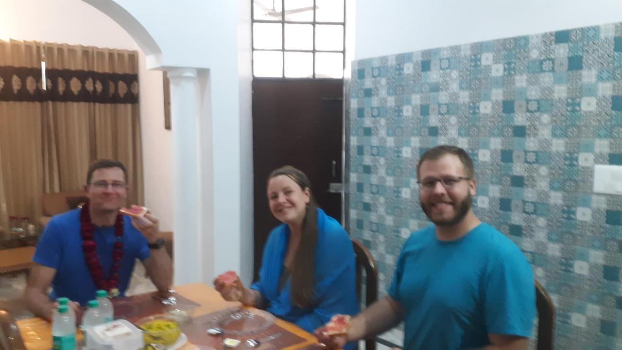 Aradhana'S Home Stay Agra  Esterno foto