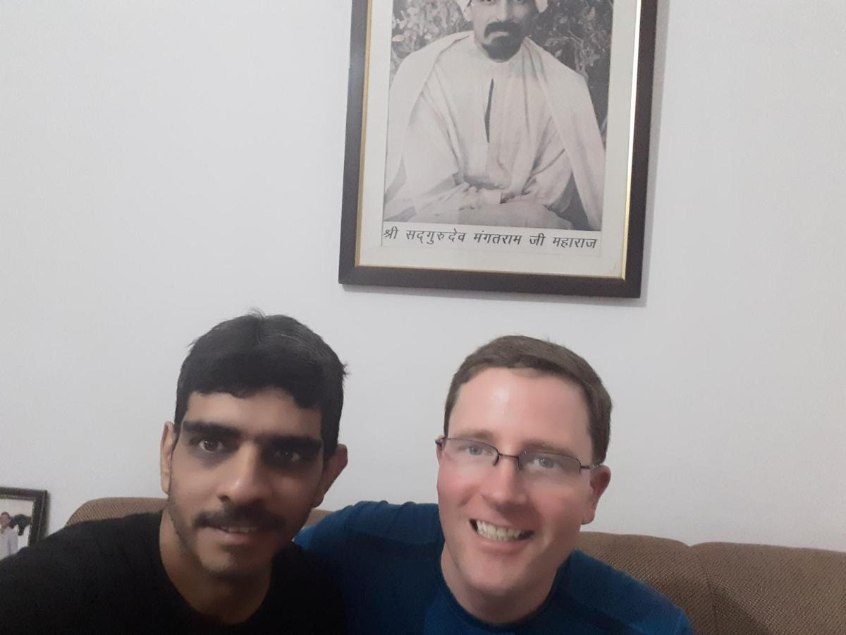 Aradhana'S Home Stay Agra  Esterno foto