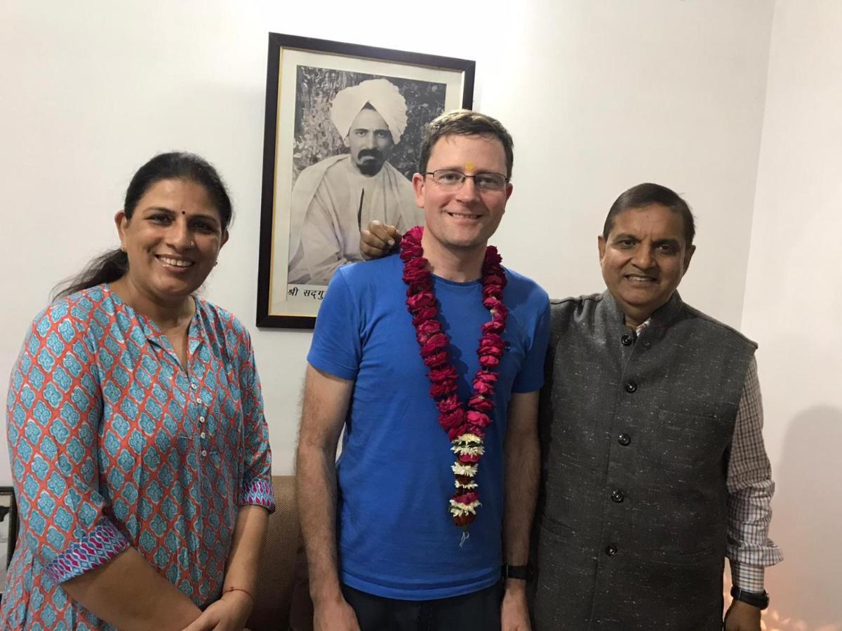Aradhana'S Home Stay Agra  Esterno foto