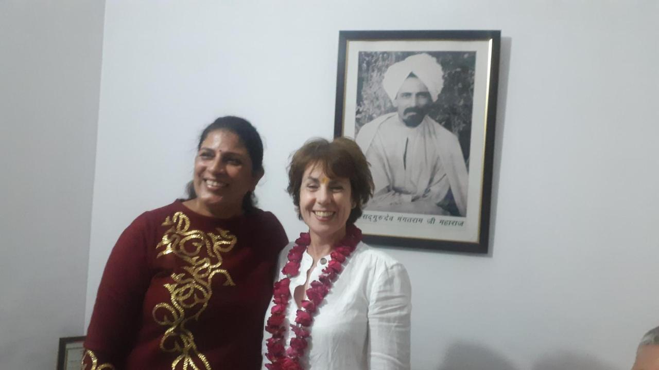 Aradhana'S Home Stay Agra  Esterno foto