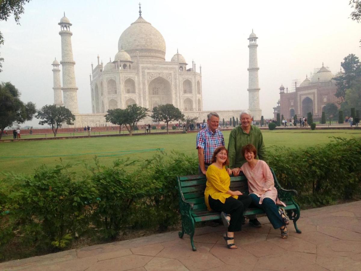 Aradhana'S Home Stay Agra  Esterno foto
