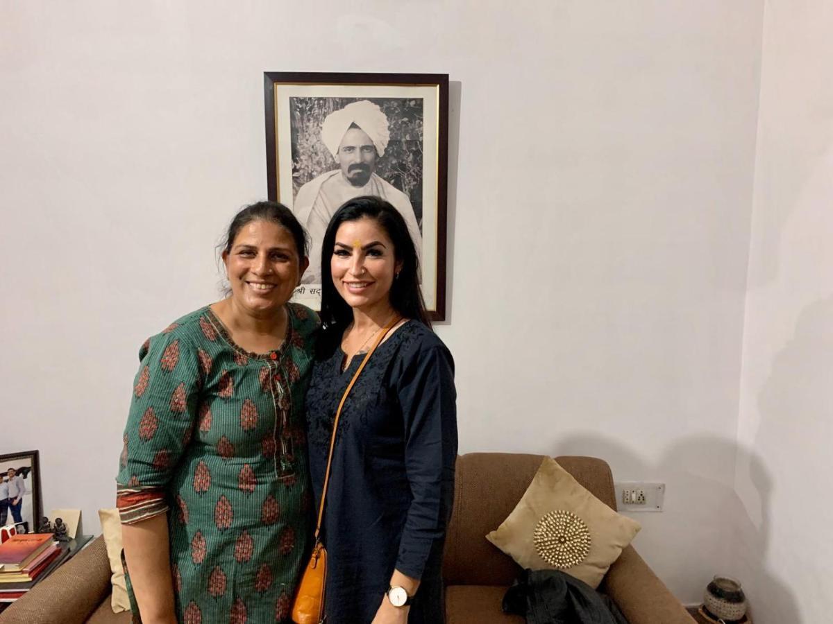 Aradhana'S Home Stay Agra  Esterno foto
